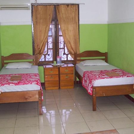 بانكالان بون Hotel Bahagia المظهر الخارجي الصورة