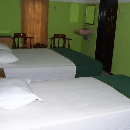 بانكالان بون Hotel Bahagia المظهر الخارجي الصورة