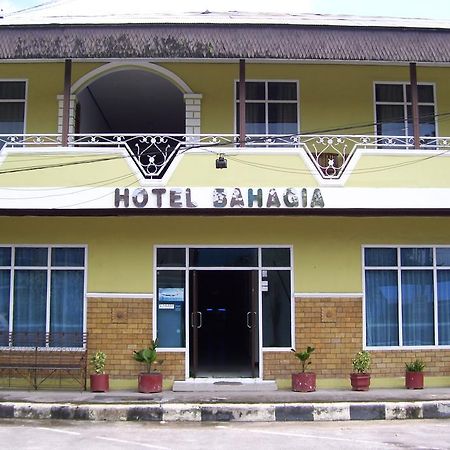 بانكالان بون Hotel Bahagia المظهر الخارجي الصورة