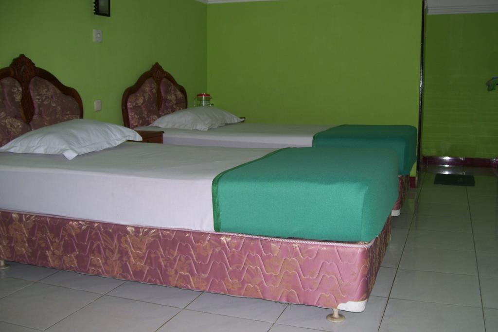 بانكالان بون Hotel Bahagia المظهر الخارجي الصورة