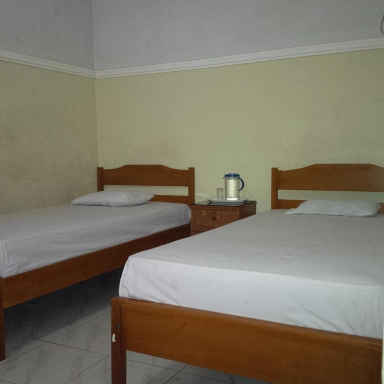 بانكالان بون Hotel Bahagia الغرفة الصورة